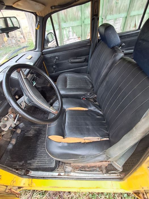 Мосвич АЗЛК 412 .