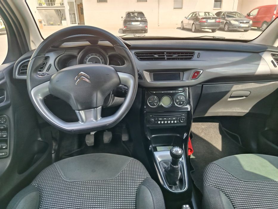 Citroën C3 — fotografia 6
