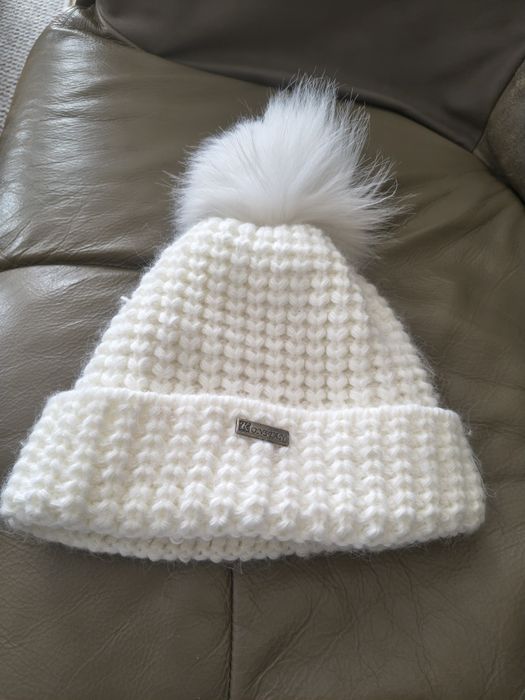 Czapka z polarem