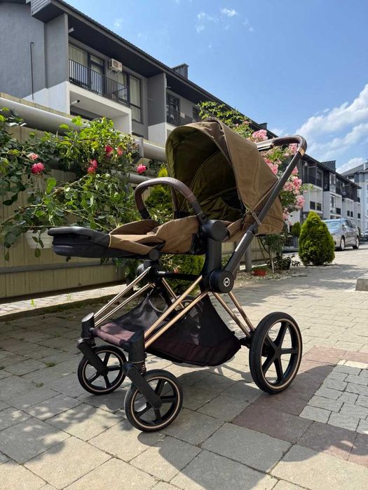 Продам Коляску Cybex Priam