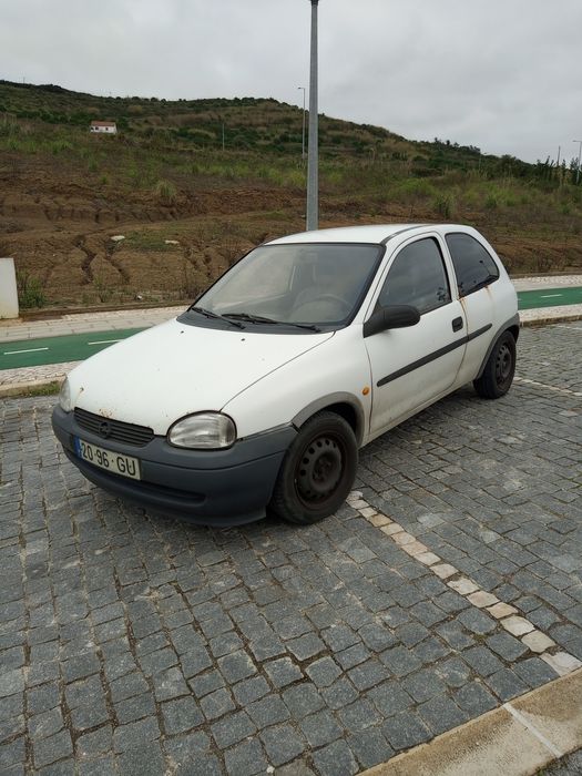 Opel Corsa B 1.7D (Motor Isuzu)