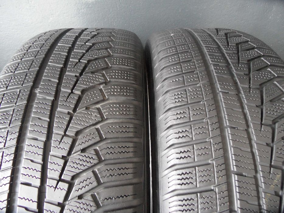 73 opony zimowe 225/60/17