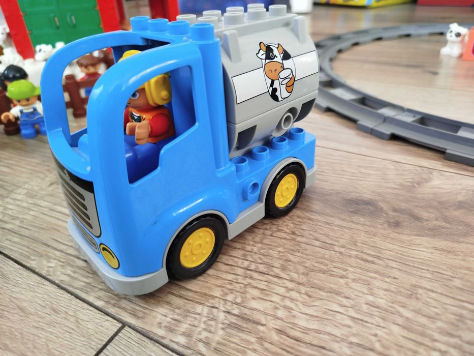 LEGO DUPLO duży zestaw
