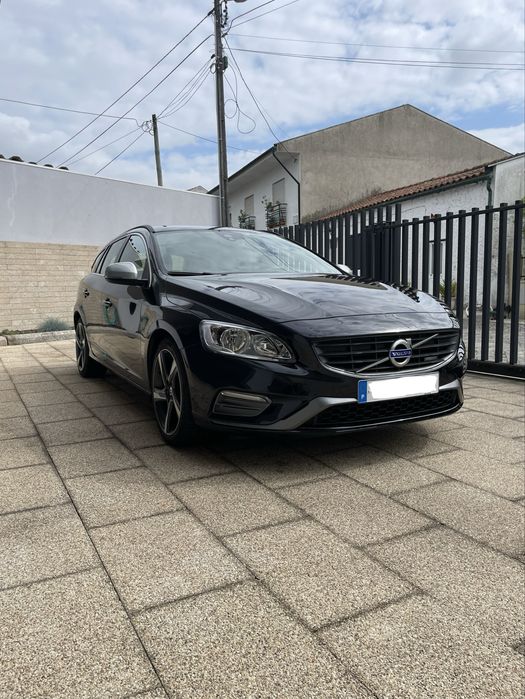 Volvo v60 1.6 R-design