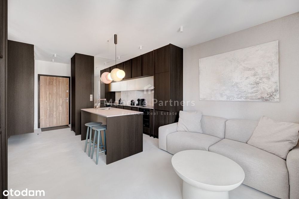 Apartament 2 pok. bardzo wysoki standard Wola, ul. Studzienna