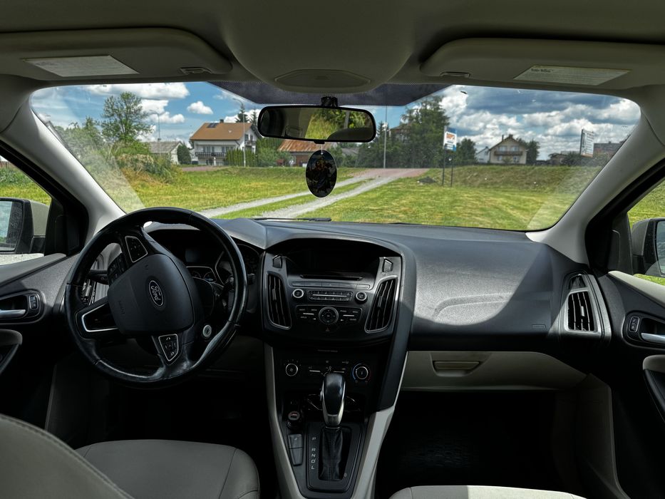 Ford Focus.