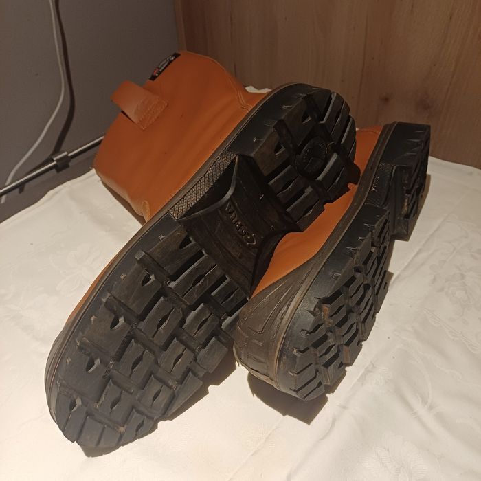 Buty zimowe robocze COFRA Liberia Bis UK rozm.44