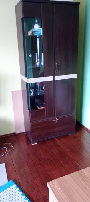 Meble pokojowe z podświetleniem led