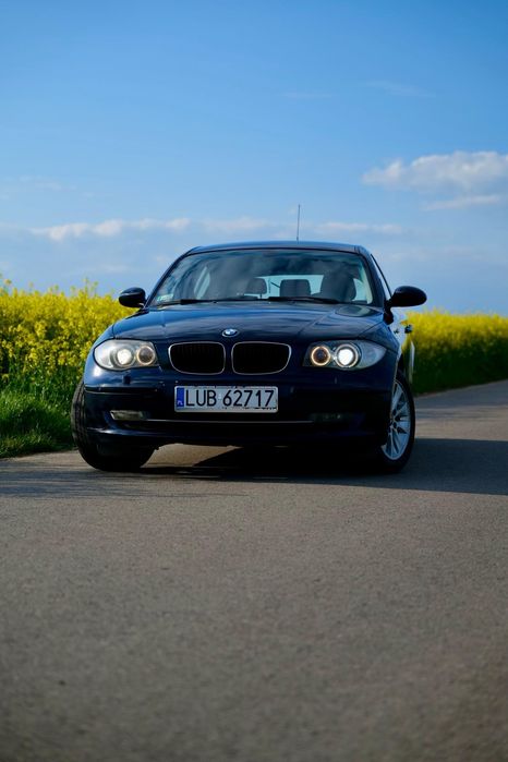 Bmw 1 118i 143km