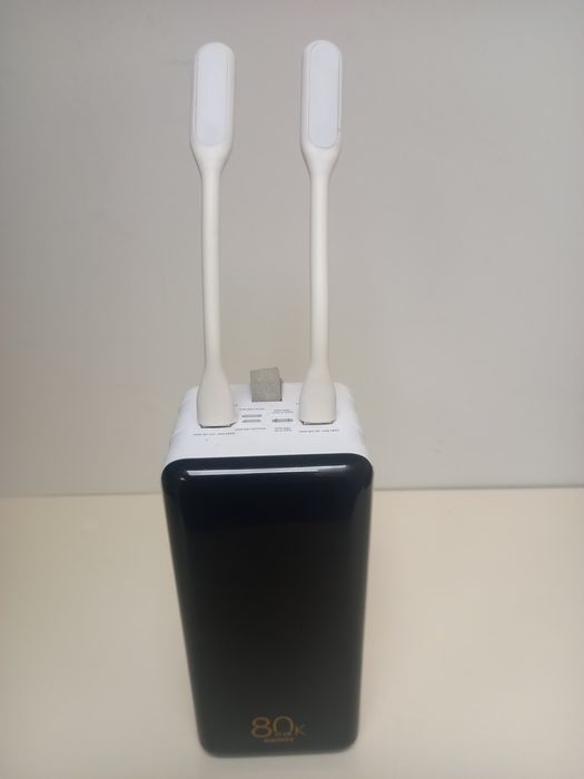 USB LED лампа фонарик ночник