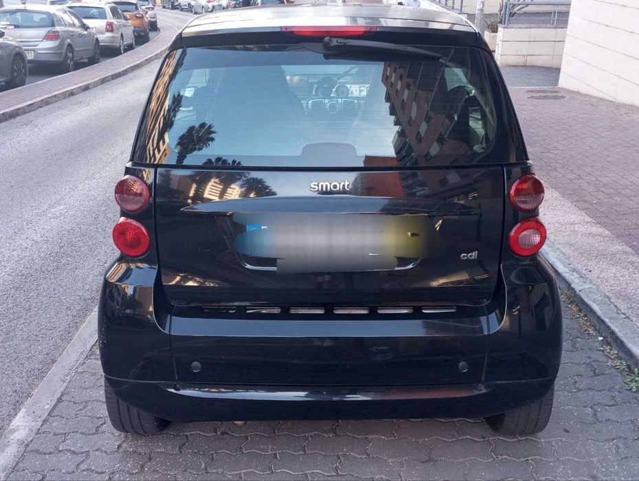 Smart passion 451 diesel — photo 4