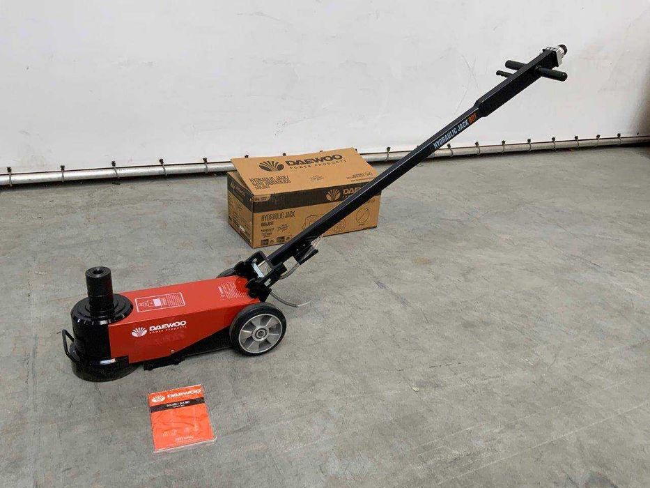 Podnośnik samochodowy ciężarowy ŻABA 80 Ton