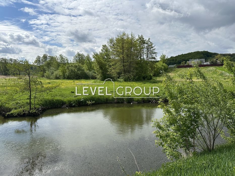 Дві мальовничі ділянки в Германівці з виходом до води!