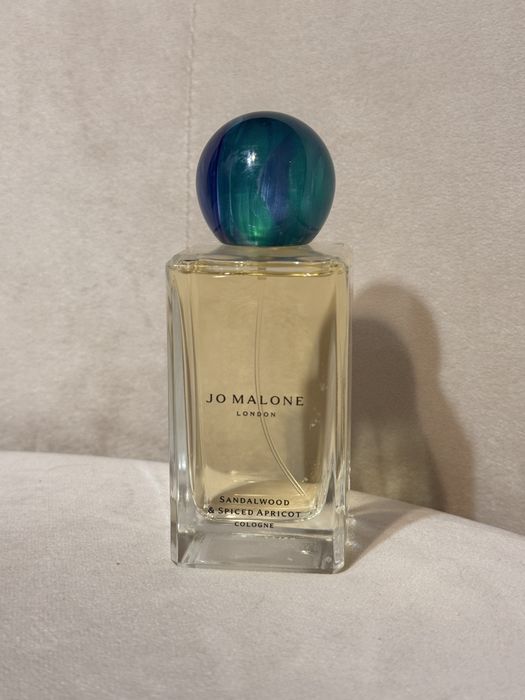 Jo Malone London Sandalwood & Spiced Apricot Cologne perfum