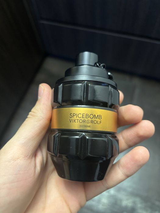 Viktor & Rolf Spicebomb Extreme Woda perfumowana dla mężczyzn 90 ml