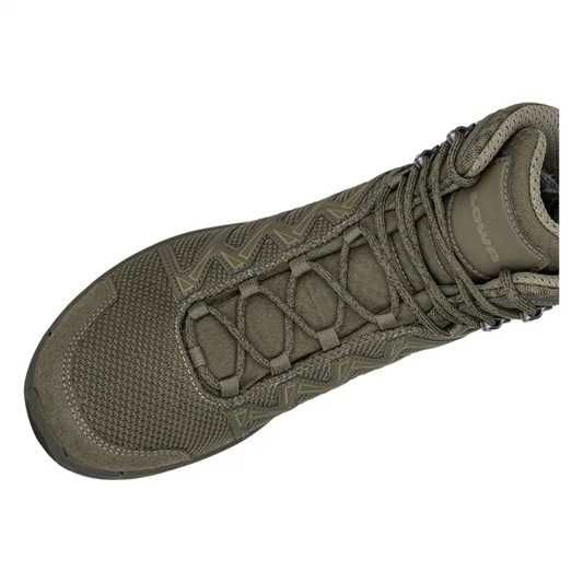 Ботинки тактические LOWA Innox PRO Mid GTX  Green Р  41 - 47