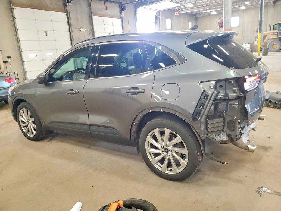 Ford Escape Titanium 2021
