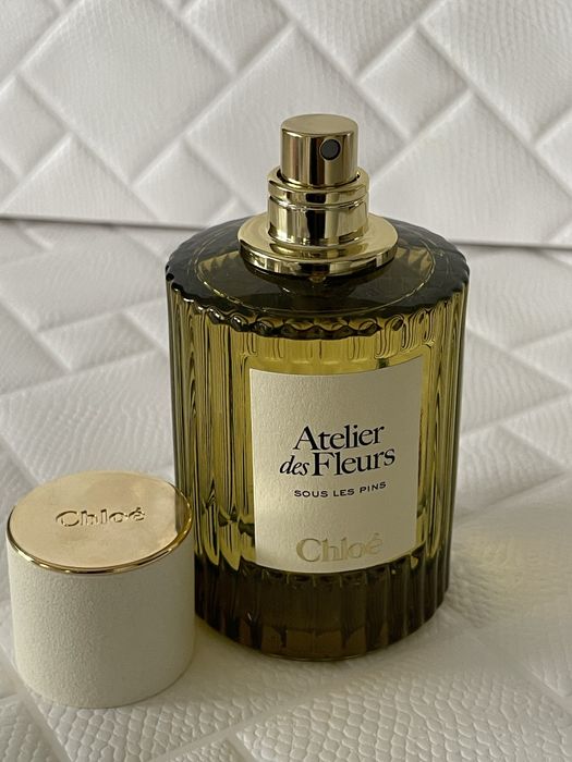 Chloe Atelier Des Fleurs Sous les Pins edp, розпив