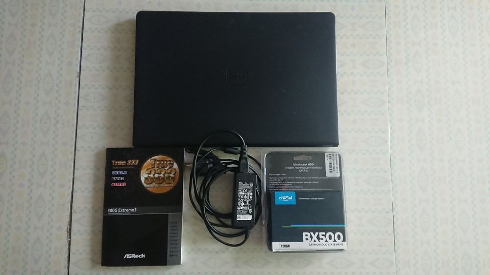 Ноутбук Dell Inspiron 15-3552