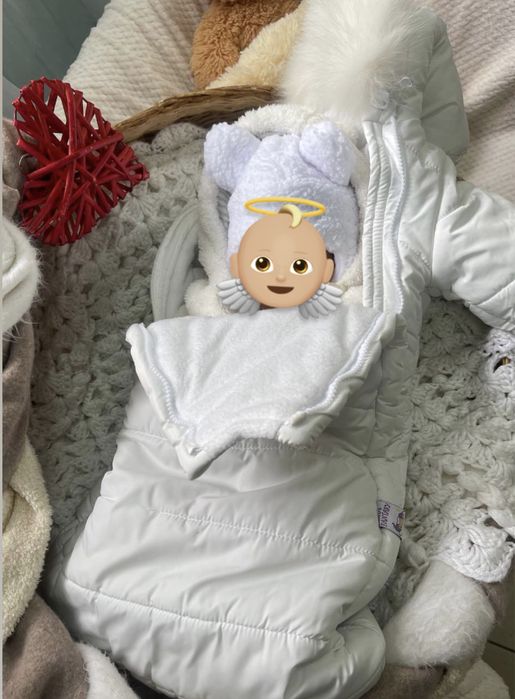 Зимовий комбінезон/ дитячий комбінезон