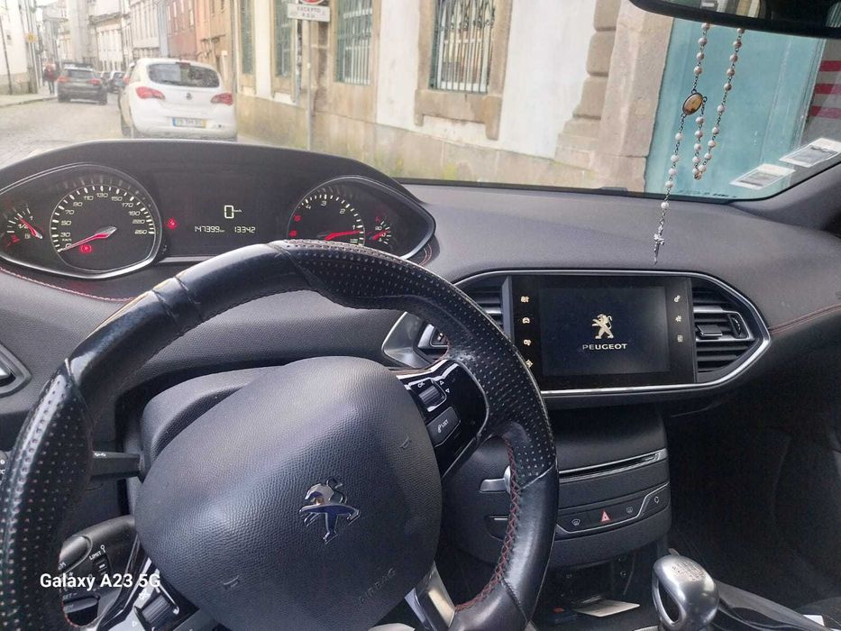 Peugeot 308 SW BlueHDi 120 Stop & Start GT-Line Edition