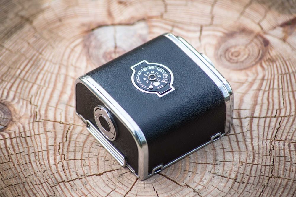 Kaseta 6x6 hasselblad