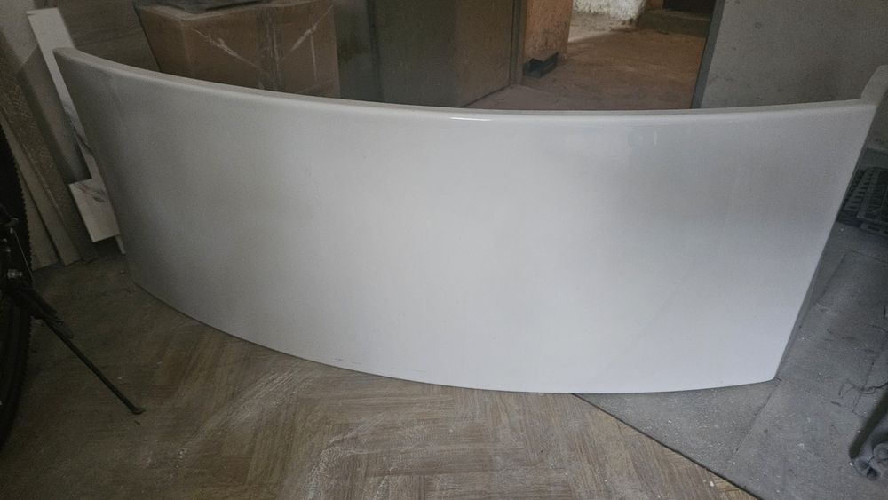 Wanna narożna 130x80 używana