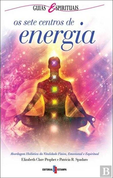 "GUIAS ESPIRITUAIS" de Elizabeth Clare Prophet