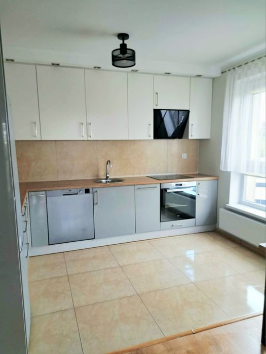Przestronne mieszkanie Gdańsk Jasień (2 pokoje +  salon z aneksem + garderoba) - View 3