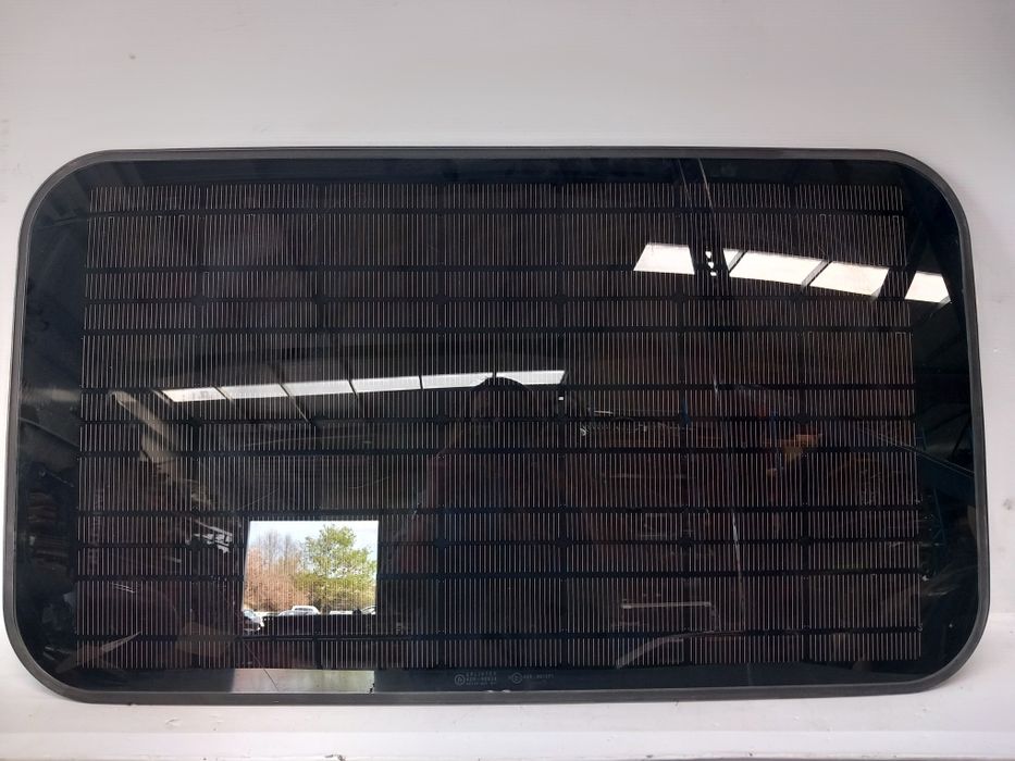 Teto abrir panorâmico solar Audi A6 C5 RS6