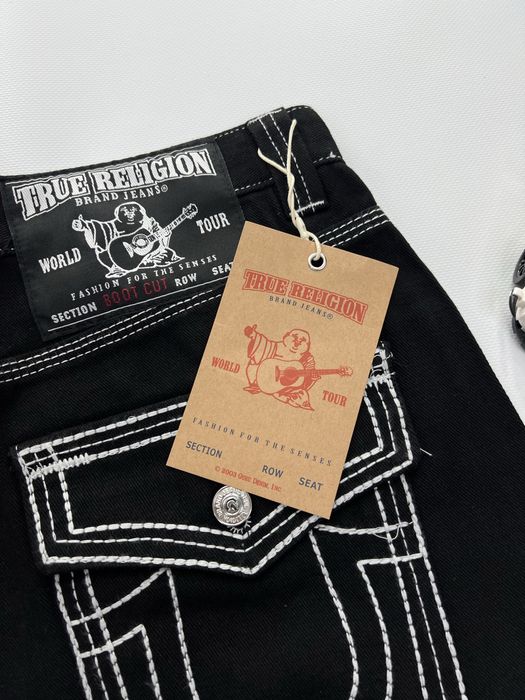 Штани True Religion rap джинси pants baggy y2k sk8
