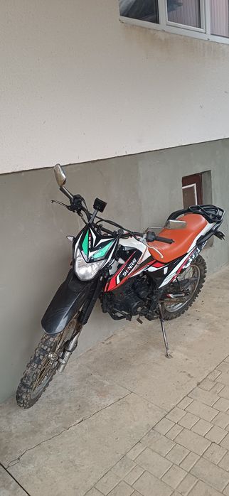 Shineray 200-6c продам або обмін