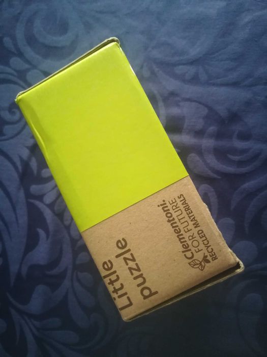 Clementoni - 6 Mini-Puzzles on Nature Themes Made from Recycled Material - Ages 2+64752122116226123