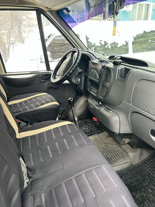 Форд Транзит 2.0 дизель