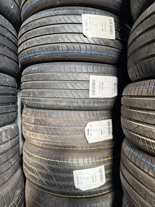 Продам гуму 235 45 20 Michelin шиномонтаж