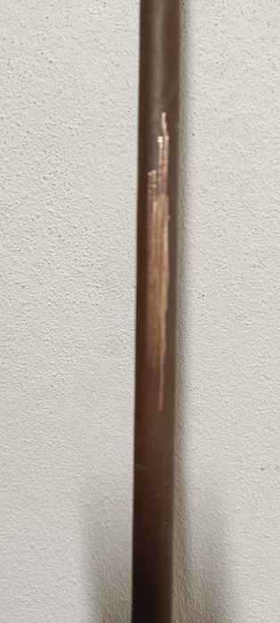 Varão de cobre para terras 2000x15mm