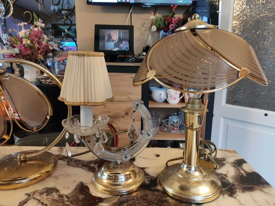 lampa lampka gabinetowa na biurko