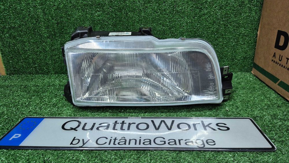 Otica Farol Direito Renault 21 1989 a 1994 551-1113R-LD-E NOVO