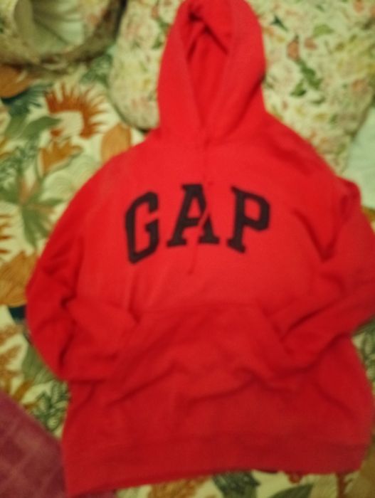 Sweet Gap original,vermelha em ótimo estado tamanho Mado