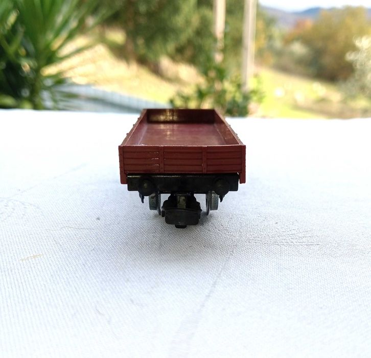 MARKLIN 4503, Vagão de bordo baixo