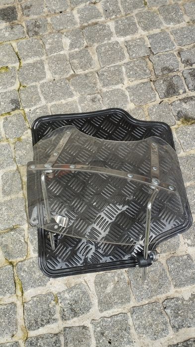 Bizeira carenagem chopper