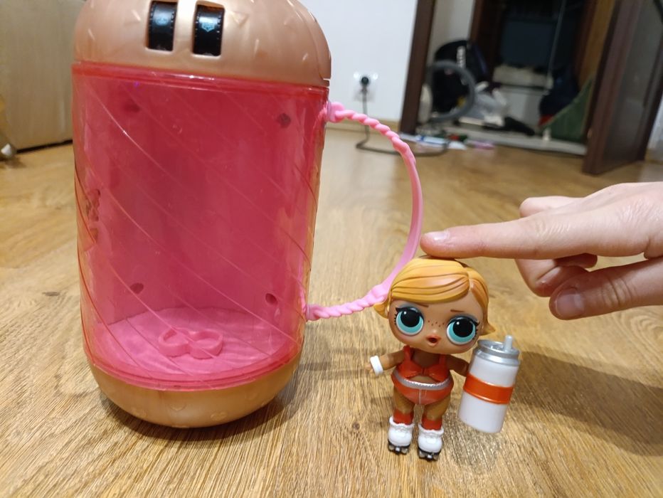 LOL surprise kapsuła