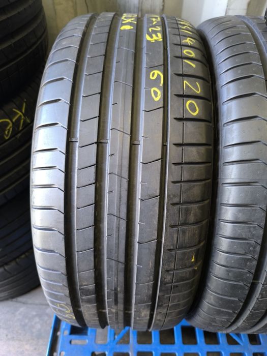 Opony Pirelli p zero 245/40/20 para  demo