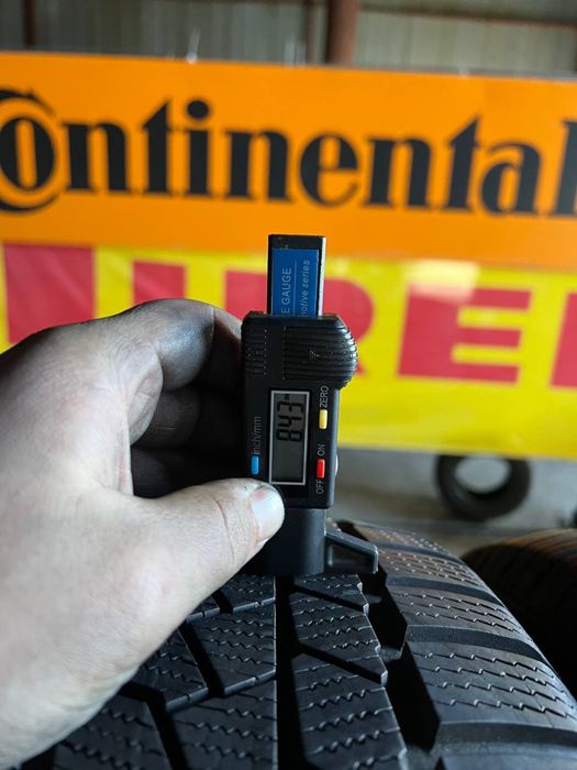 Шини 195/60 r16 89Н Continental WinterContact TS860S 2019р (224)