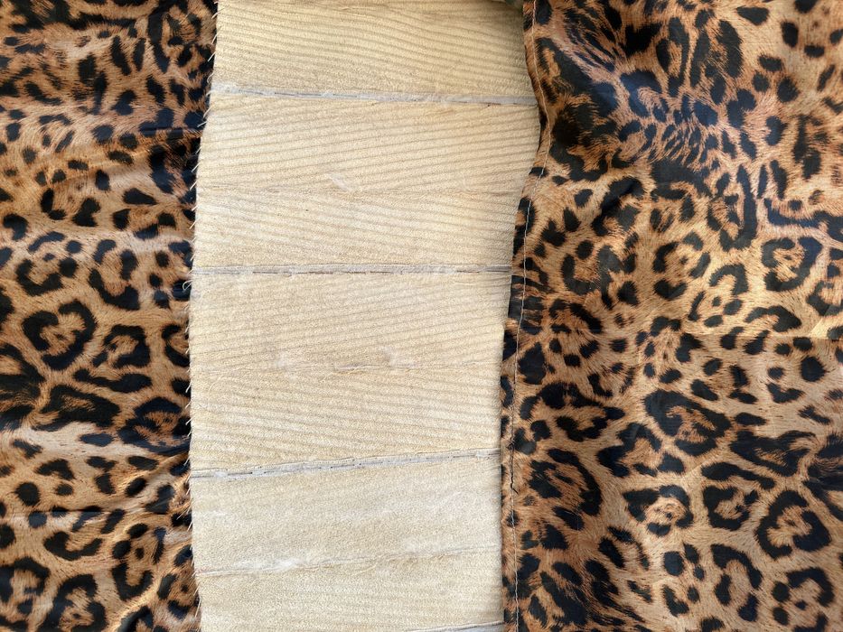 Шуба норкова довга