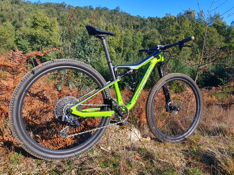 Bicicleta  BTT Cannondale Scalpel  Si