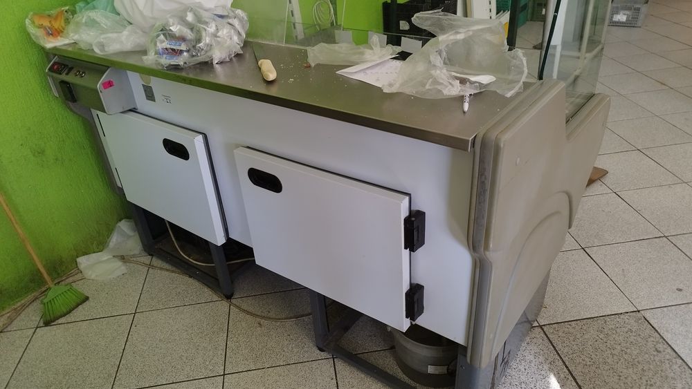 Arca Frio - Charcutaria