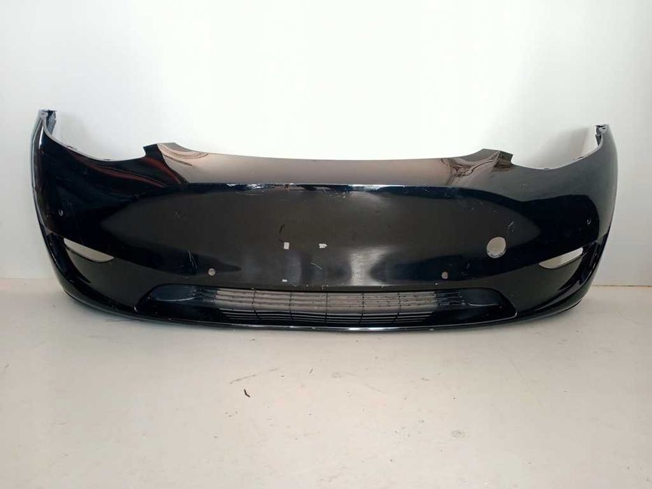 Tesla Model Y бампер рест дорест