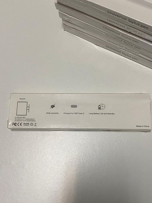 Caneta Tablet Branca