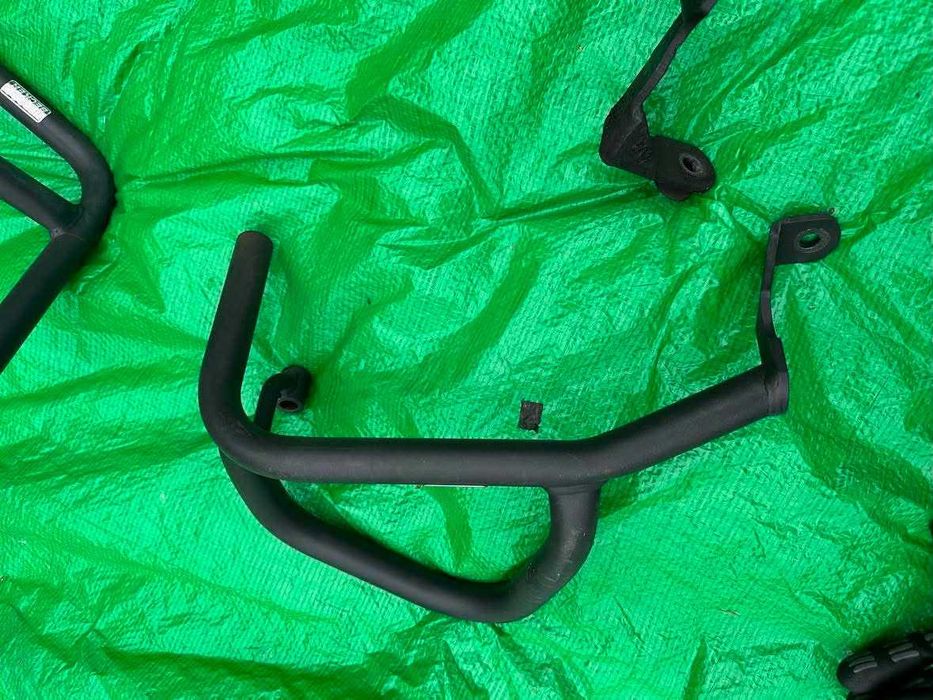 Honda CRF 1100 Afirca Twin Gmole Crash Bar